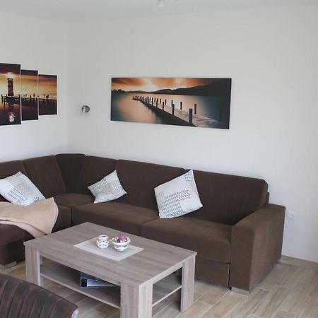 Backbord Apartment Horumersiel Exterior foto